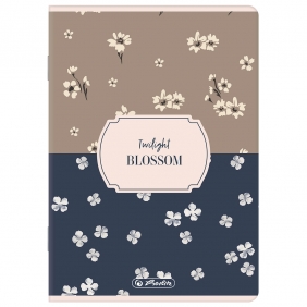 Zeszyt Herlitz Premium Journal A5/60k kratka z marginesem, 1 szt