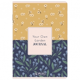 Zeszyt Herlitz Premium Journal A5/60k kratka z marginesem, 1 szt