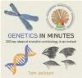 Genetics in Minutes Tom Jackson