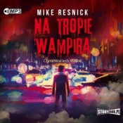 Na tropie wampira - Mike Resnick