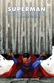 Superman Action Comics Tom 2 Nadejście Lewiatana