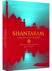 Shantaram (Audiobook) - Roberts Gregory