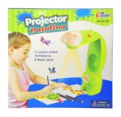 Projekror hipopotam