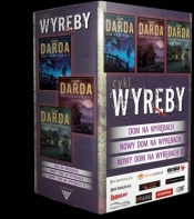 Cykl Wyręby: Dom na Wyrębach / Nowy Dom na Wyrębach I / Nowy Dom na Wyrębach II miękka - Stefan Darda
