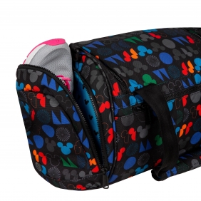 Coolpack, Torba Sportowa Fitt S Disney Core/McNeill - Mickey Mouse (9108270000)