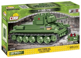 Cobi 2706 T-34/76