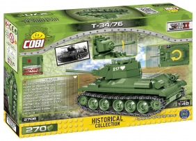 Cobi 2706 T-34/76