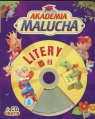 Litery Akademia malucha