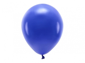 Balony Eco granatowe 30cm 10szt