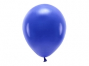 Balony Eco granatowe 30cm 10szt