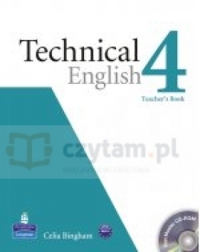 Technical English 4 TB +TM CDR - Celia Bingham