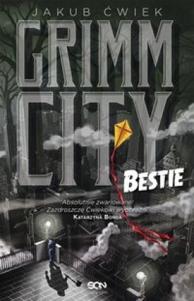 Grimm City Bestie - Ćwiek Jakub