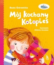Mój kochany Kotopies - Ostrowicka Beata