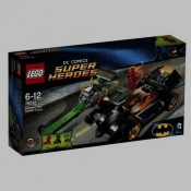 Lego Batman: Pościg Człowieka-zagadki (76012)