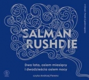 Dwa lata osiem miesięcy i dwadzieścia osiem nocy (Audiobook) - Rushdie Salman