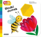 Słodki domek Akademia mądrego dziecka (Uszkodzona okładka) - Zbigniew Dmitroca