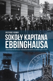 Sokoły kapitana Ebbinghausa - Grzegorz Bębnik