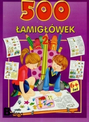 500 łamigłówek 2