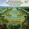 Mondonville: Six Sonates Op. 3 Les Musiciens du Louvre, Marc Minkowski
