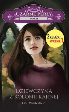 Czarne Perły 28 Dziewczyna z kolonii karnej - Winterfield O.S.