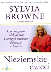 Nieziemskie dzieci - Sylvia Browne, Lindsay Harrison