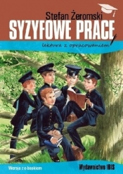 Syzyfowe prace (lektura z opracowaniem) - Stefan Żeromski