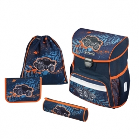 Tornister Loop Plus Monster Truck (50013876)
