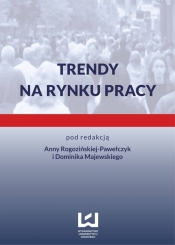 Trendy na rynku pracy - <br />