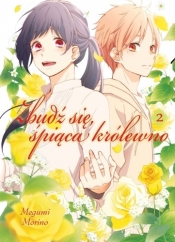 Zbudź się, Śpiąca Królewno. Tom 2 - Megumi Morino