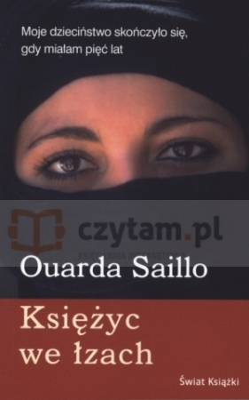 Księżyc we łzach - Ourada Saillo