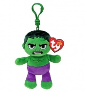 Beanie Babies Marvel - Hulk 8,5cm