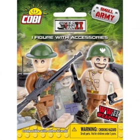 COBI Armia Figurka II seria 1 (2006)