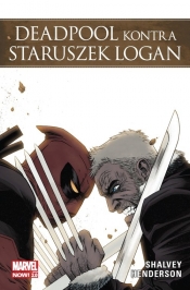 Deadpool kontra Staruszek Logan - Mike Henderson, Declan Shalvey