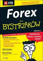 Forex dla bystrzaków (Uszkodzona okładka)