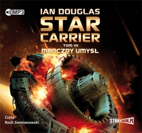 Star Carrier Tom 7 Mroczny umysł (Audiobook) - Douglas Ian