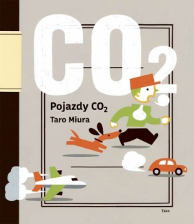 Pojazdy CO2 - Miura Taro