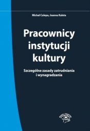 Pracownicy instytucji kultury
