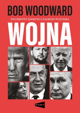 Wojna - Bob Woodward