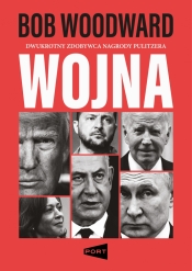 Wojna - Bob Woodward