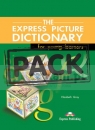 Express Picture Dictionary for Young Learners PACK +CD Elizabeth Gray