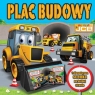 My first JCB. Plac budowy praca zbiorowa