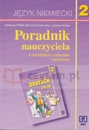 Deutsch ist in 2 Poradnik nauczyciela