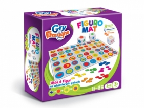 Gra figuro mat