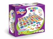 Gra figuro mat