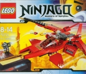Lego Ninjago Pojazd bojowy Kaia (70721) - <br />