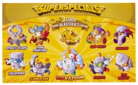 SuperThings: Puszka SuperSpecials - Seria 4