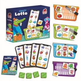 Crazy Lotto - gra edukacyjna (RK1150-01)