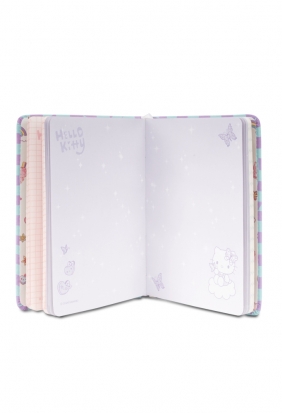 Coolpack, Notes B6/100k Squishy 3D Hello Kitty - Pink 1 (11064PTR)