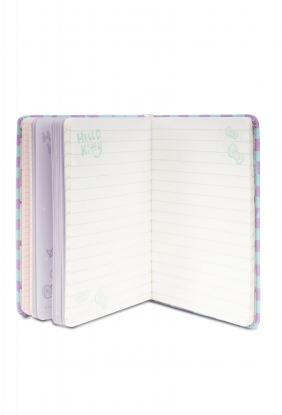 Coolpack, Notes B6/100k Squishy 3D Hello Kitty - Pink 1 (11064PTR)