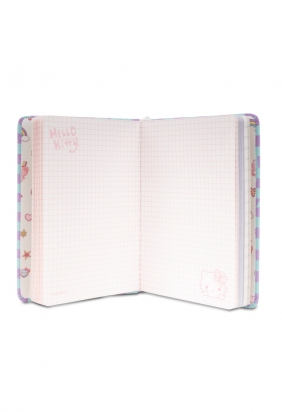 Coolpack, Notes B6/100k Squishy 3D Hello Kitty - Pink 1 (11064PTR)